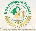 Nigeria Diaspora Project 40/40 And Global Diaspora Conference